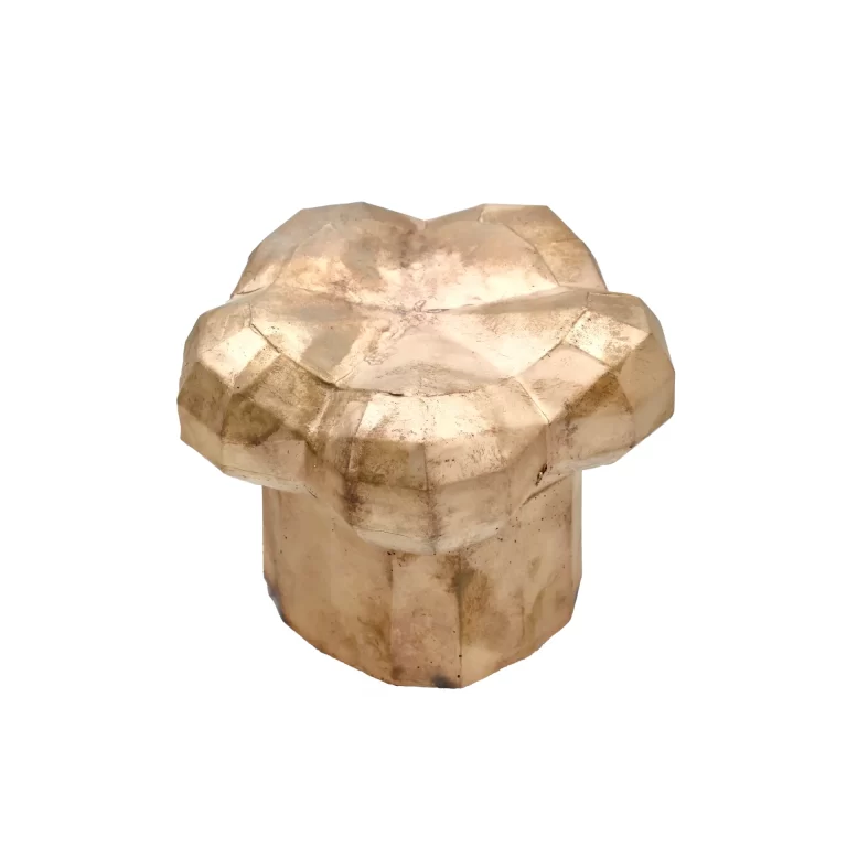 Sculpture entitled "A Portrait Of Joe"